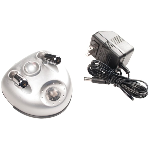 Maxsa Innovations Park Right Garage Dual-Laser Park 37314-CL
